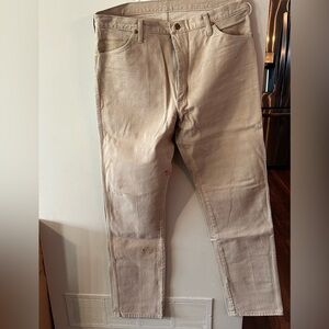 Wrangler 13mwz 36x36